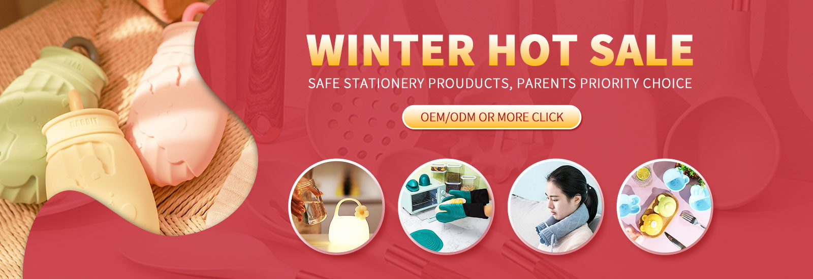 Kalite Silikon yemek kabı Fabrika