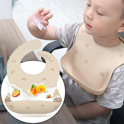 İyi bir fiyat. Dayanıklı Multiscene Silikon Bebek Yeme Seti, Mikrodalga Emme Yemek Takımı çevrimiçi