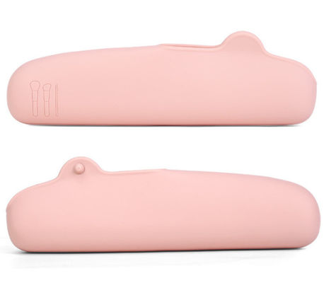 İyi bir fiyat. Multiscene Silikon Makyaj Çantası Su Geçirmez Kokusuz Çok Renkli çevrimiçi