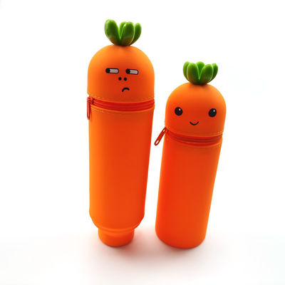 İyi bir fiyat. Kalem Kutusu Silikon Kalem Kutusu Masa için Kalem Çanta Sahibi Kalk Kalem Kutusu Kalem Kutusu Öğrenciler Silikon Depolama Makyaj Çantası çevrimiçi