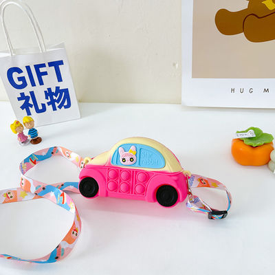 İyi bir fiyat. Araç Dayanıklı Silikon Para Çantası Ve Hafif Makyaj Çantası Mükemmel Kâğıt Eşyaları Organizatörü Crossbody Omuz Çantası El Çantası çevrimiçi