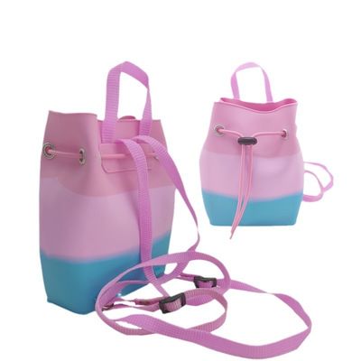 İyi bir fiyat. Dayanıklı ve Hafif Tasarımlı Silikon Kalem Kutusu Sırt Çantası Makyaj Çantası Seyahat Çantası Seyahat Aksesuarları Okul Hediyeleri çevrimiçi