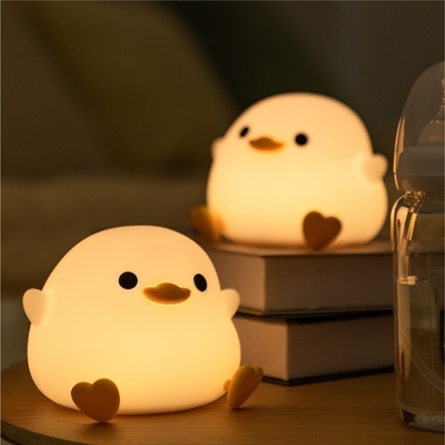 İyi bir fiyat. Çocuklar için bebek gece lambası tatlı bebek lambası şarj edilebilir sönülebilir gece lambası silikon LED yatak lambası bebeklik gece lambası çevrimiçi