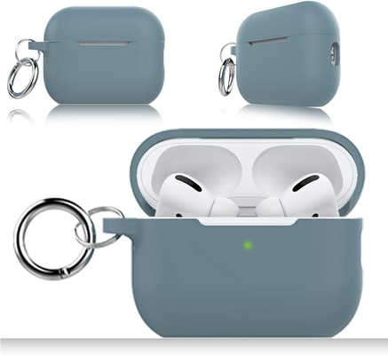 İyi bir fiyat. Airpods Darbeye Dayanıklı Pratik İçin Zararsız Koruyucu Elektronik Silikon Kılıf çevrimiçi