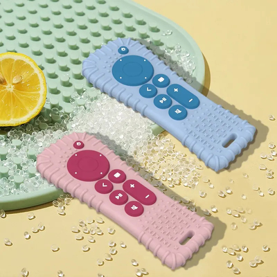 İyi bir fiyat. Çiğneme için BPA Free Bebek Silikon Oyuncaklar Tatsız Multiscene çevrimiçi