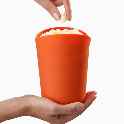 İyi bir fiyat. Moda Katlanabilir Silikon Popcorn Popper Bulaşık Makinesi Kasası çevrimiçi