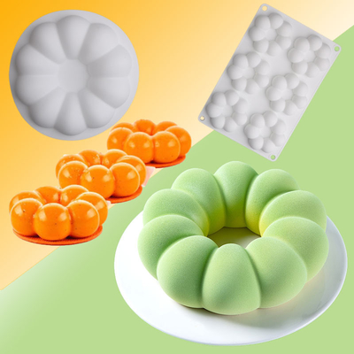 İyi bir fiyat. Silikon Bundt Pasta Kalıpları - Silikon Pastırma Malzemeleri Setleri - Yapışkansız Silikon Pastırma Malzemeleri - Silikon Pastırma Kalıpları çevrimiçi