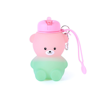 İyi bir fiyat. Su Şişesi,Çocuklar İçin Katlanabilir Su Şişesi,Güzel Su Şişeleri -Kawaii Kedilerin Görünüşü - Taşınabilir Sızdırmaz, BPA Serbest çevrimiçi