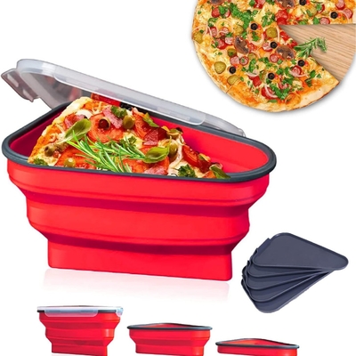 İyi bir fiyat. Mükemmel pizza, tekrar kullanılabilir pizza depolama kabı, servis tepsileri, düzenlemek için ücretsiz ayarlanabilir pizza dilimleri kabı çevrimiçi
