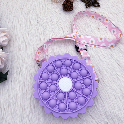 İyi bir fiyat. Kawaii Crossbody Çantası Tatlı Omuz Çantası Karikatür Silikon Çantası Pop Çantası Cüzdan Çantası Kızlar Doğum Günü Hediyesi Sevgili Aksesuarlar çevrimiçi