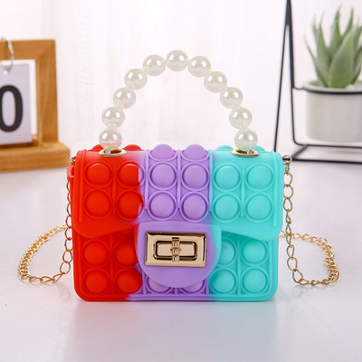 İyi bir fiyat. Küçük Kızlar İçin Mini Çanta Crossbody Tatlı Prenses El Çantaları Omuz Çantası Küçük Kız Doğum Günü Noel Hediyesi çevrimiçi