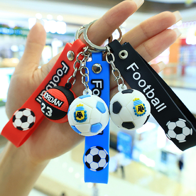 İyi bir fiyat. Futbol Anahtarlar Aksesuarlar Tatlı Kawaii Anahtarlar Çocuklar İçin Zehirli Değil Erkekler Kızlar Kadınlar çevrimiçi