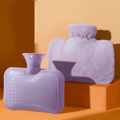 İyi bir fiyat. Kırıklar için sevimli sıcak su şişesi, 1200ml / 1500ml kapasiteli, ağrı kesici sıcak su torbası çevrimiçi