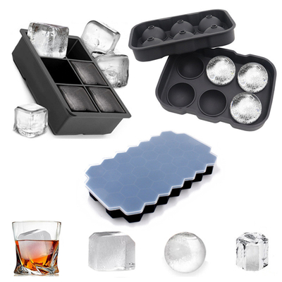 İyi bir fiyat. Silikon buz küpü tepsileri 3 Paket - Sızıntıya Karşı Dayanıklı Kapaklı Silikon Buz Küpü Kalıpları Çıkarılabilir Kare Buz Küpü Tepsisi Ve BPA Serbest Kokteyl, Viski, Yüklenebilir Esnek Buz çevrimiçi