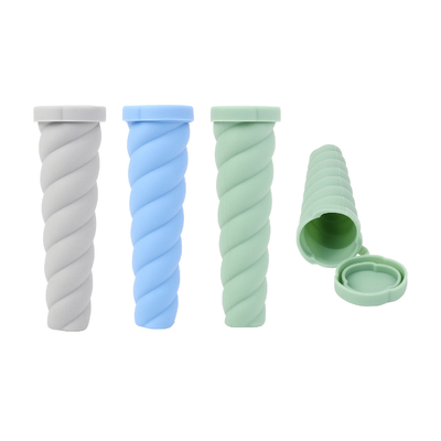 İyi bir fiyat. Dondurma Kalıpları,6 Parça Silikon Dondurma Kalıpları,Drip Free Dondurma Maker For Kids,BPA Free Free Freezer Tubes With Lids,Snacks,Dondurma,Yogurt Stick,Juice,Ice Candy Pops için çevrimiçi