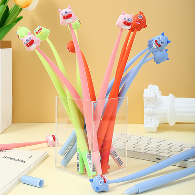 İyi bir fiyat. 5 adet sevimli karikatür gel mürekkep kalemleri, Çocuklar ve Kızlar için Shake Gel kalemleri,Kawaii Yazma Kalemleri Okul Parti Ofisi Ev,Öğrenci Hediyeleri ((0.5mm,Star Style,Blacak) çevrimiçi