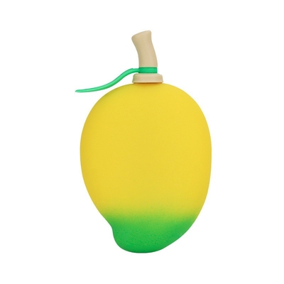 Buz küpleri için Premium Mango Silikon Kalıp ️ Eğlenceli Mango Şekliyle Tekrar Kullanılabilir Gıda Kaliteli Silikon Buz Tepsisi ️ BPA Serbest, Esnek, Dayanıklı, Kokusuz, Temizlenmesi Kolay ️ Smoothies, Kokteyller ve Daha fazlası için Mükemmel