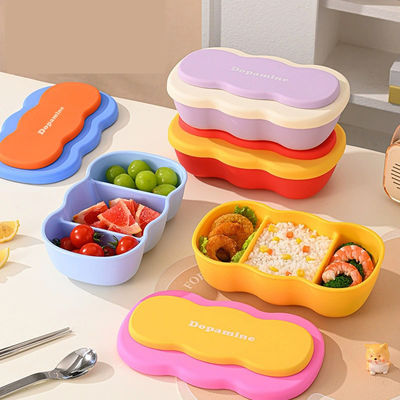 İyi bir fiyat. Premium Stainless Steel & Silicone Lunch Set For Kids And Families – 4-in-1 Combo With Bento Box, Bottle, Snack Cup, And Animal Cutlery Wholesale çevrimiçi