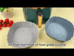 Silikon Fırın Tepsisi