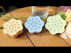 Çiçek için Spiral Ikebana Kök Taşıyıcısı