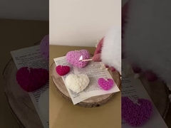 DIY El Sanatları için Platin Silikon Noel Ağacı Mum Kalıbı