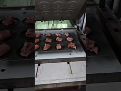 Silikon Saç Saçları Yağlandırma Uygulayıcısı Sağlıklı Saçlar İçin Hafif Masaj fırçası